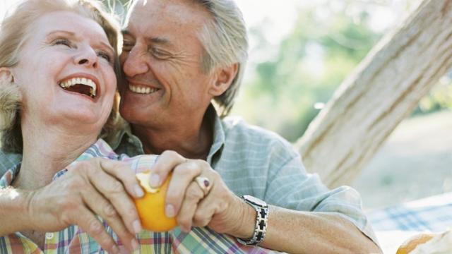 И на 60 години сексът не е за подценяване