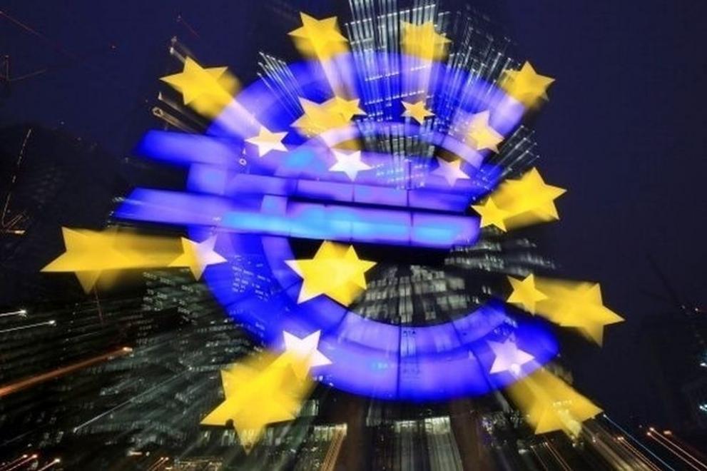еврозоната евро