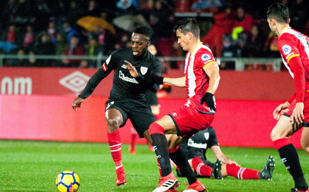 Атлетик Билбао остана четвърти пореден мач в Ла Лига без