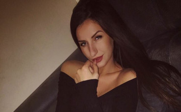 Сестрата на словенски баскетболист хвана окото на феновете