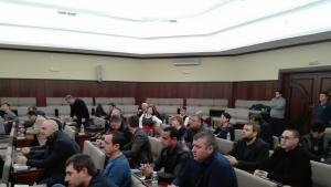 общински съвет Хасково