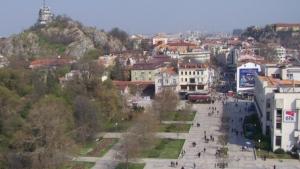 площад Централен