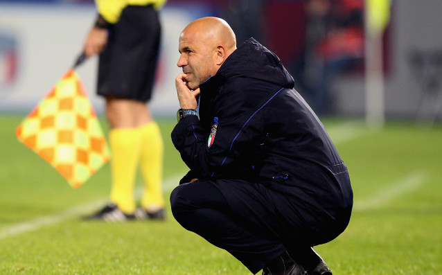 Временният селекционер на Италия Луиджи ди Биаджо сподели след официалното