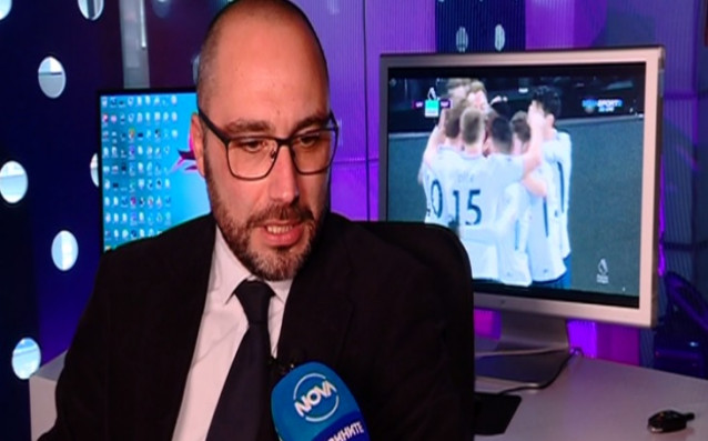Съдийският наблюдател към Българския футболен съюз Александър Костадинов коментира спортните
