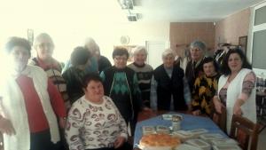 Дневен център за стари хора Габрово