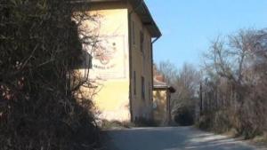 Пътят към храма на Ванга