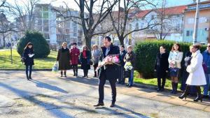 отбелязване