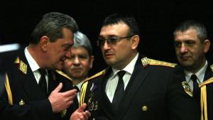 Пожарникари награди