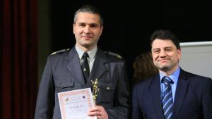 пожарникар шумен