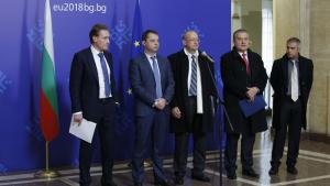 работодателски организации КРИБ