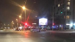 Няколко катастрофи станаха в Пловдив тази вечер