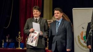 Пожарникари