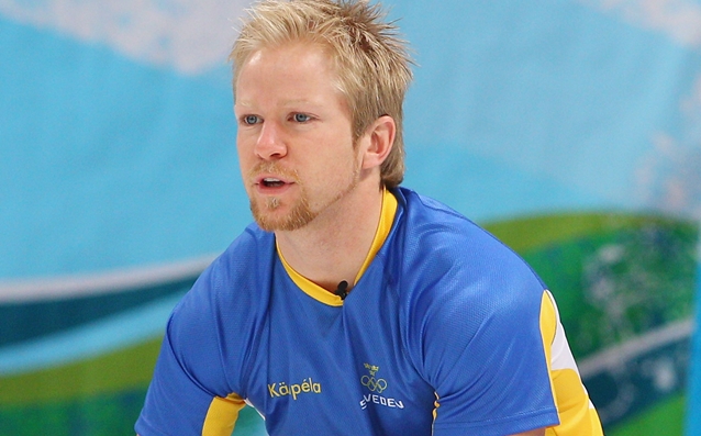 Националният олимпийски комитет на Швеция избра своя знаменосец за церемонията
