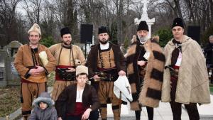 Варненци отбелязаха 118 години от смъртта на Петко войвода