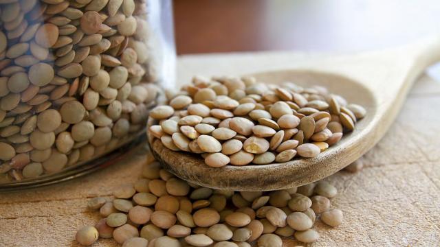 Богатата на протеини леща пази от съдечни болести и затлъстяване