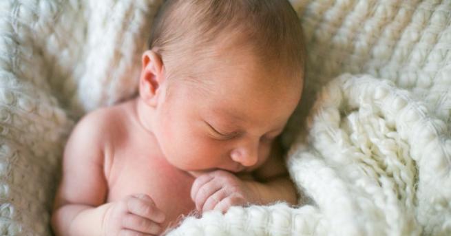 В Китай се роди бебе след като преди четири години