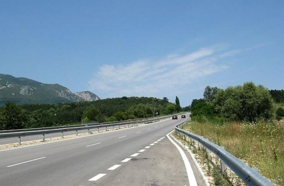 магистрала Черно море
