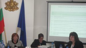 областен управител Малина Николова Враца