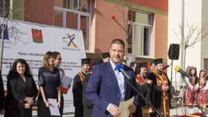 кметът Живко Тодоров