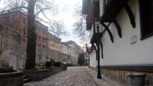 Старият град в Пловдив