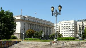 център София