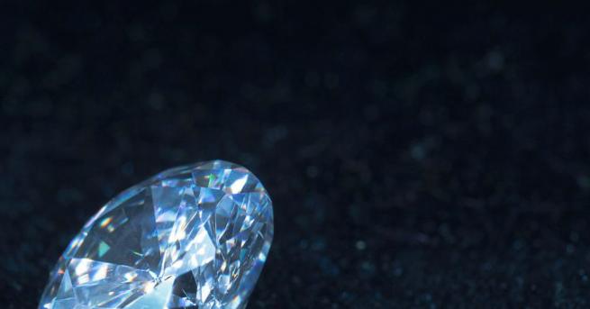 Компания Алроса“ е добила 190,77-каратов диамант в свое находище в
