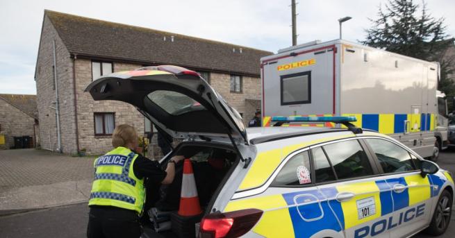 Инцидентът край посолството на Украйна в Лондон не се разглежда