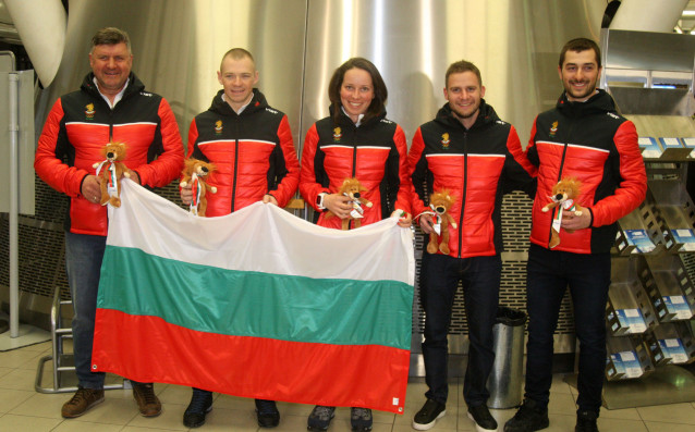 Трима български спортисти ще се впуснат в битката за медали