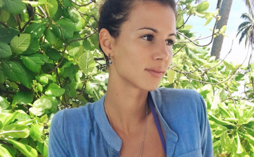 Цвети Пиронкова се размечта за лятото