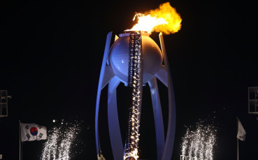 23-ите Зимни олимпйски игри са открити!