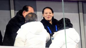 Южна Корея Северна Корея