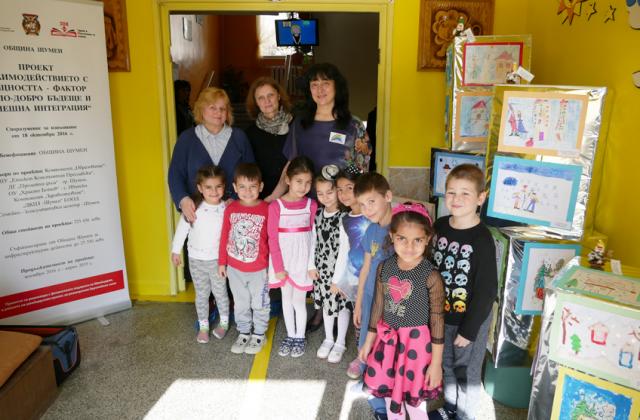 Ирина Файон изрази удовлетворението си, че допълнителната работа с деца и родители дава своите добри резултати