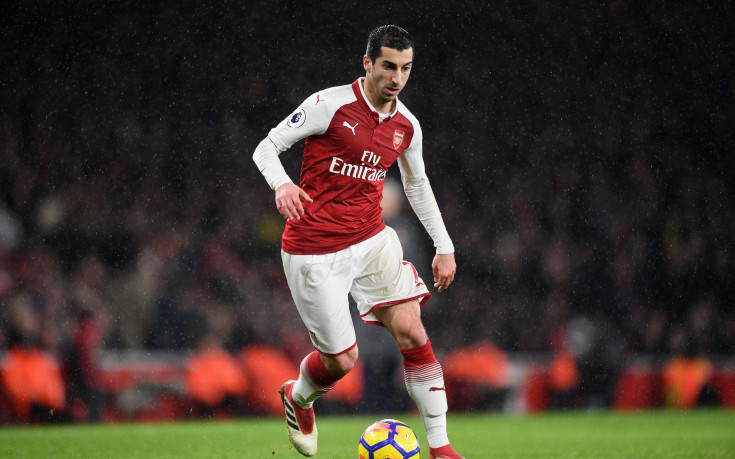 Мхитарян: Висшата лига е непредсказуема