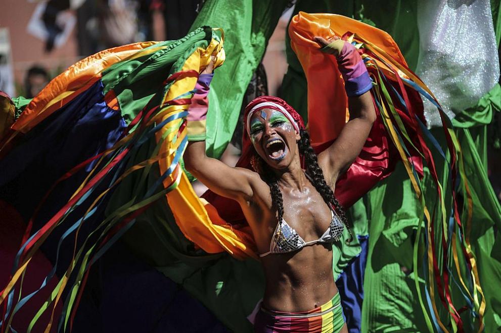 карнавал Рио