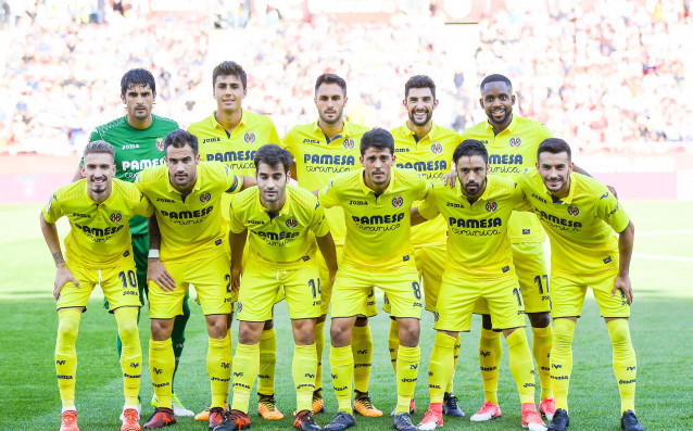 Виляреал беше записал три победи в последните си четири мача