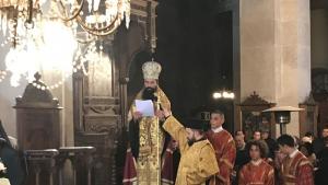 Видин посрещна митрополит Даниил