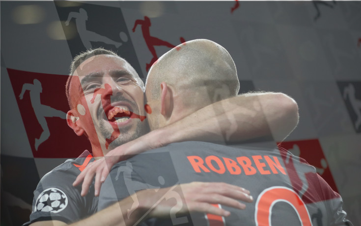 Не футболисти, а телепати: Най-яките дуети в Бундеслигата