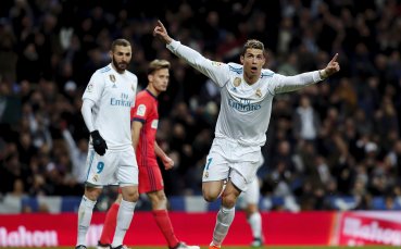 Головият нюх на CR7 проговори, Реал Мадрид загря мощно за ПСЖ