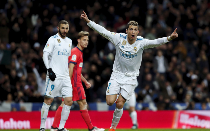 Головият нюх на CR7 проговори, Реал Мадрид загря мощно за ПСЖ