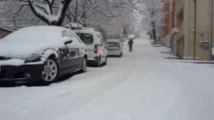 снегопочистване Шумен