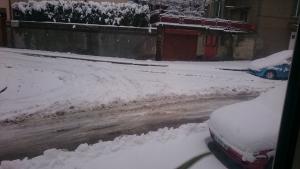 снегопочистване Шумен