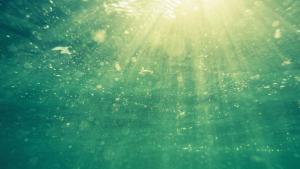 езеро море вода