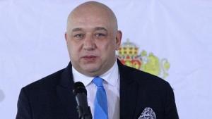Министър Красен Кралев