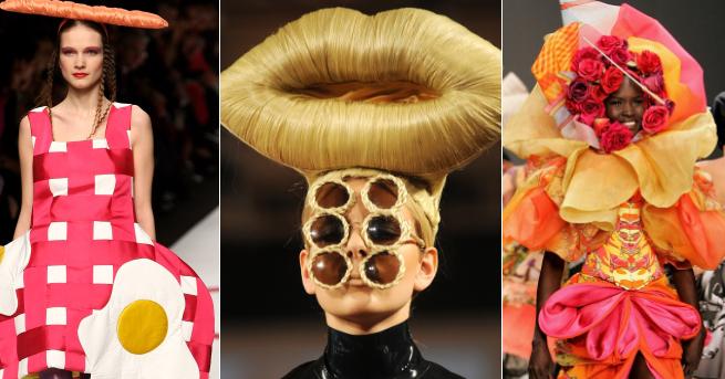 Световната мода понякога може да обърка човек повече и от