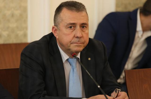 Заместник-министърът на регионалното развитие и благоустройството Валентин Йовев