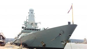 Кораби на НАТО във Варна