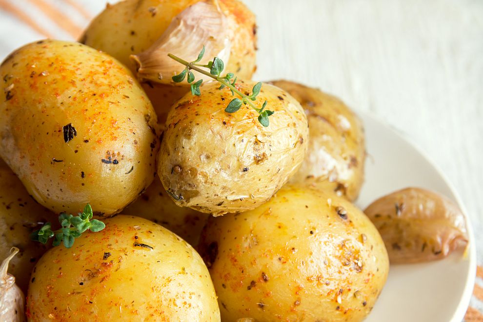 Специалистите твърдят, че картофите са толкова полезни, че дори човек да яде само тях през целия си живот, "ще остане доста здрав"