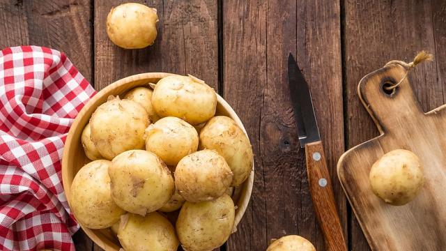 Груби грешки при готвенето на картофи