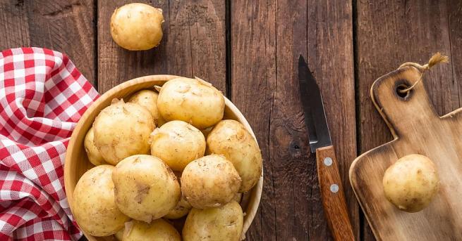 Пресните картофи помагат за поддържане на красотата и здравето разказва