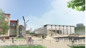 Голямата базилика Пловдив